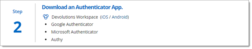 Authenticator App Download