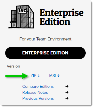 ZIP package of Remote Desktop Manager Team