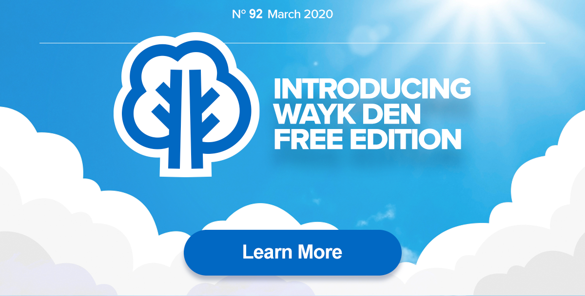 Introducing Wayk Den Free Edition