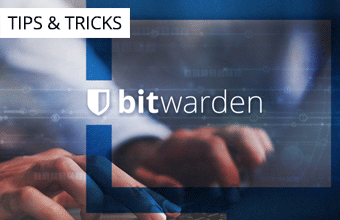 Bitwarden Now Integrated in Remote Desktop Manager Enterprise