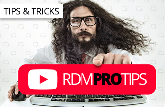 YouTube Channel: Remote Desktop Manager Pro Tips Video Series