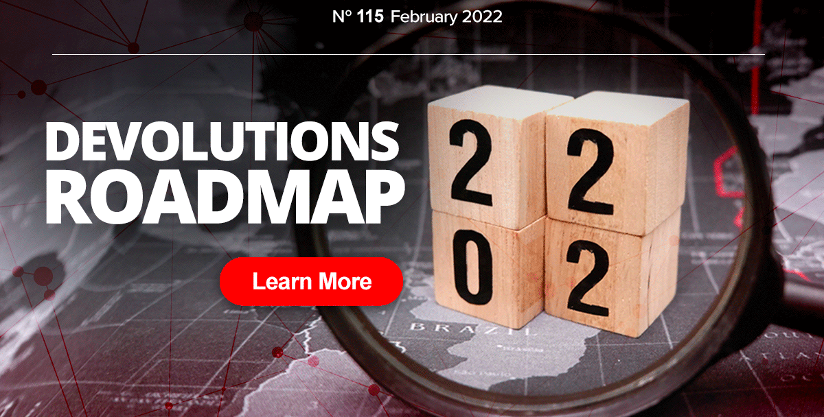Devolutions 2022 Roadmap