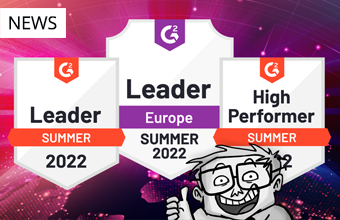 Remote Desktop Manager Earns G2's Leader, High Performer, and Leader Europe Badges