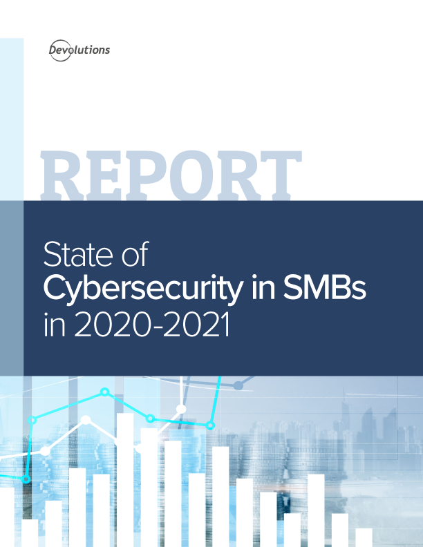 Report - State of Cybersecurity in SMBs in 2020-2021