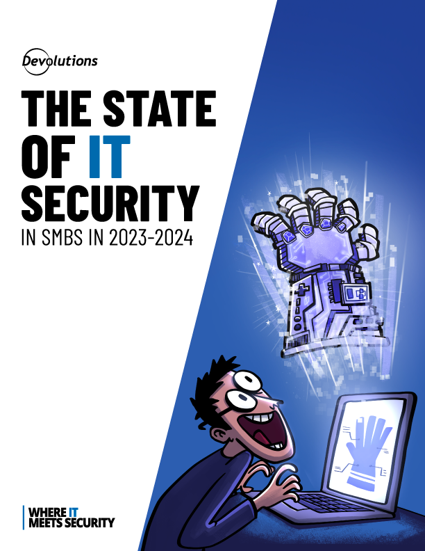Report - State of IT Security in SMBs in 2023-2024