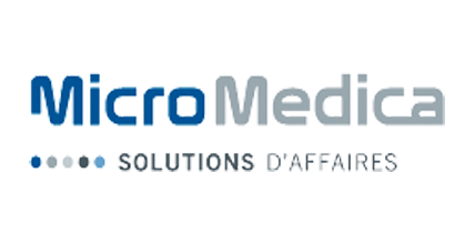 Micro Medica logo