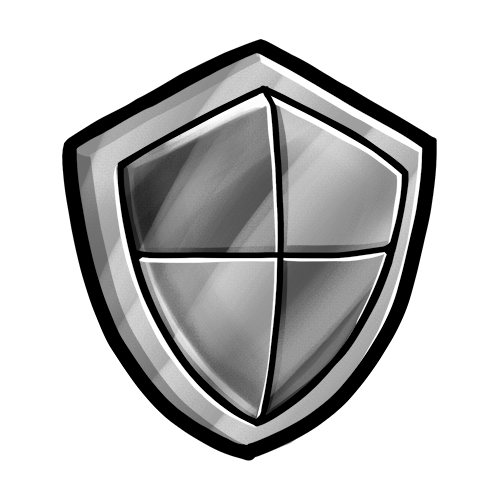 Sysadminotaur Shield